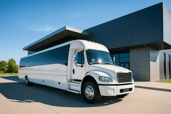Why Choose Bus Rental Bradenton
