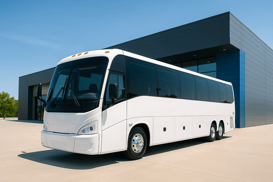 Bradenton Bus Rental