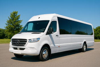 Bradenton Sprinter Limo Bus