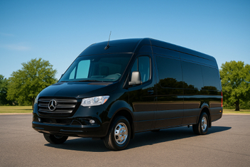 Bradenton Sprinter Van