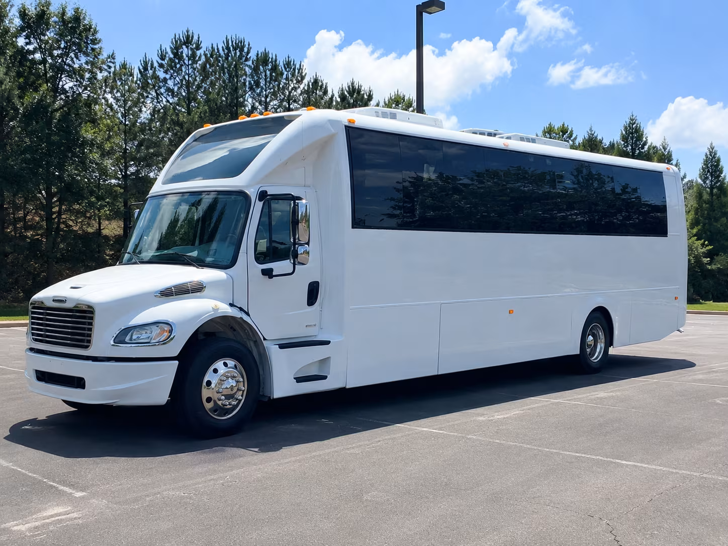 across bradenton florida party bus rental