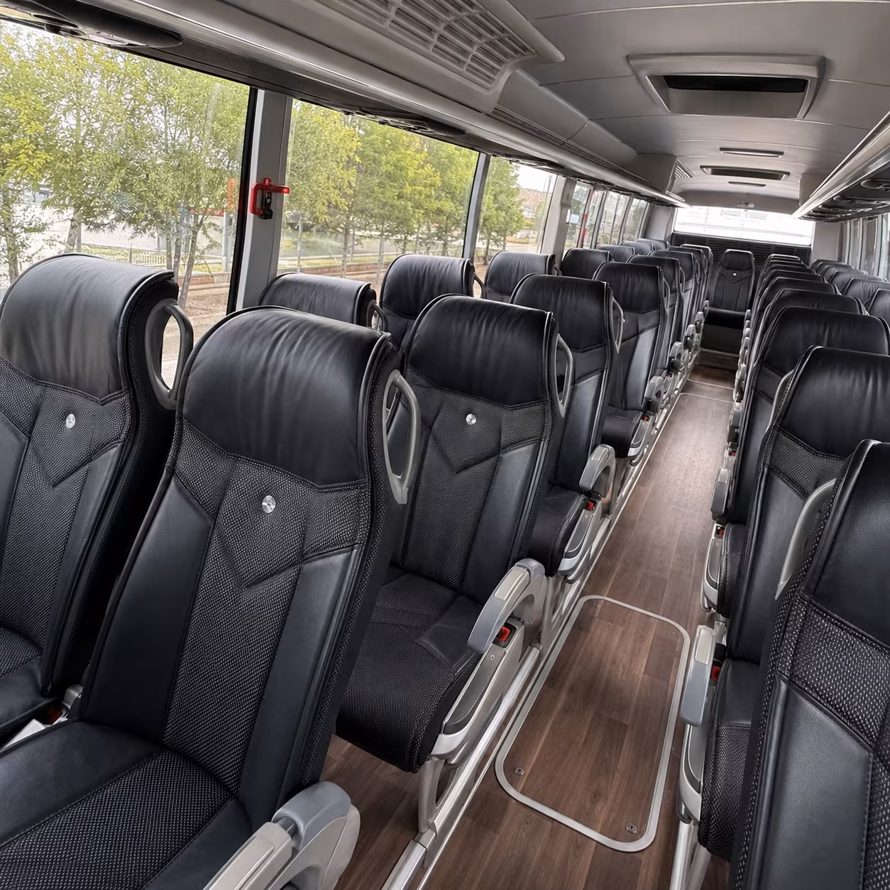 book a charter bus from bradenton to orlando international airport mco