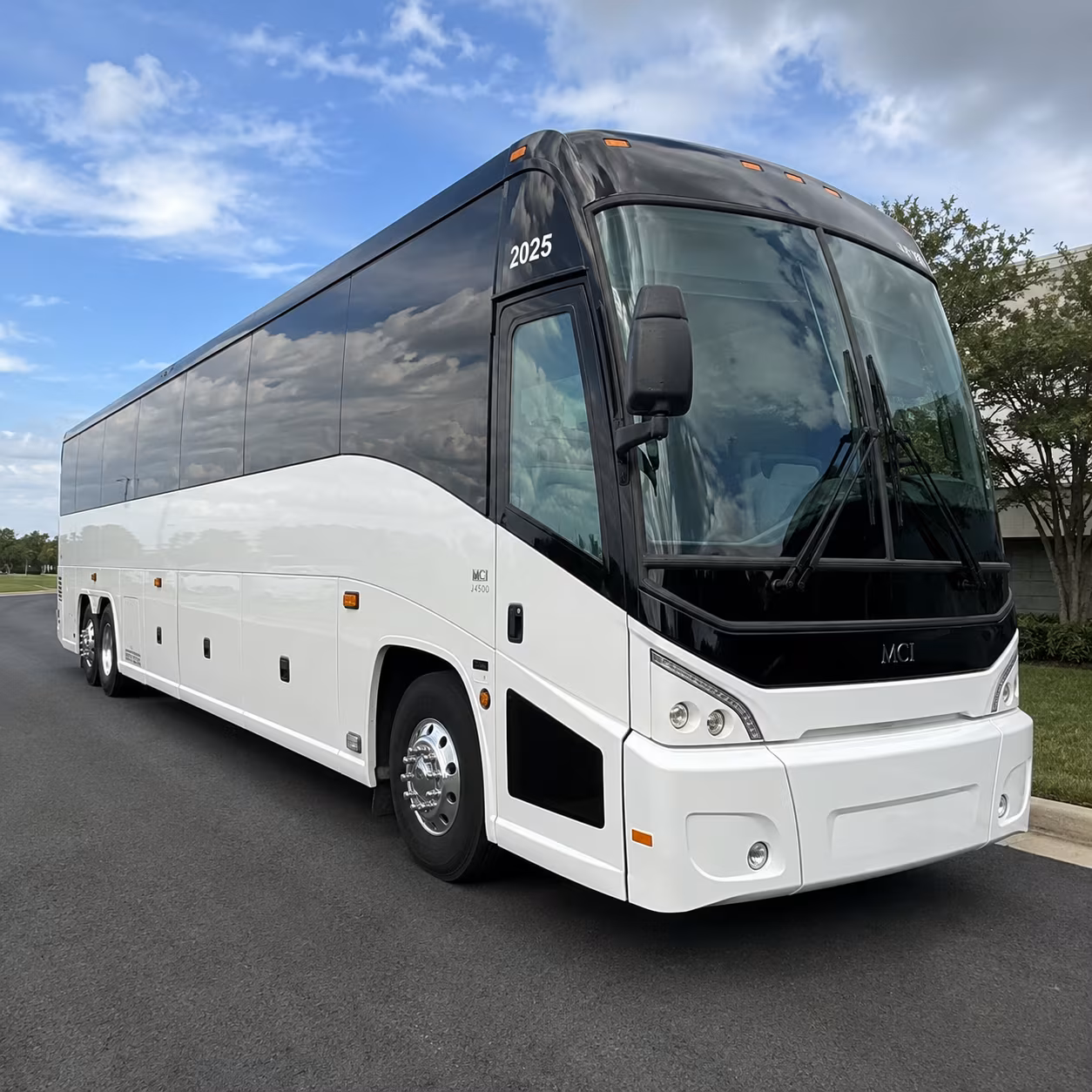 bradenton bus rental service area