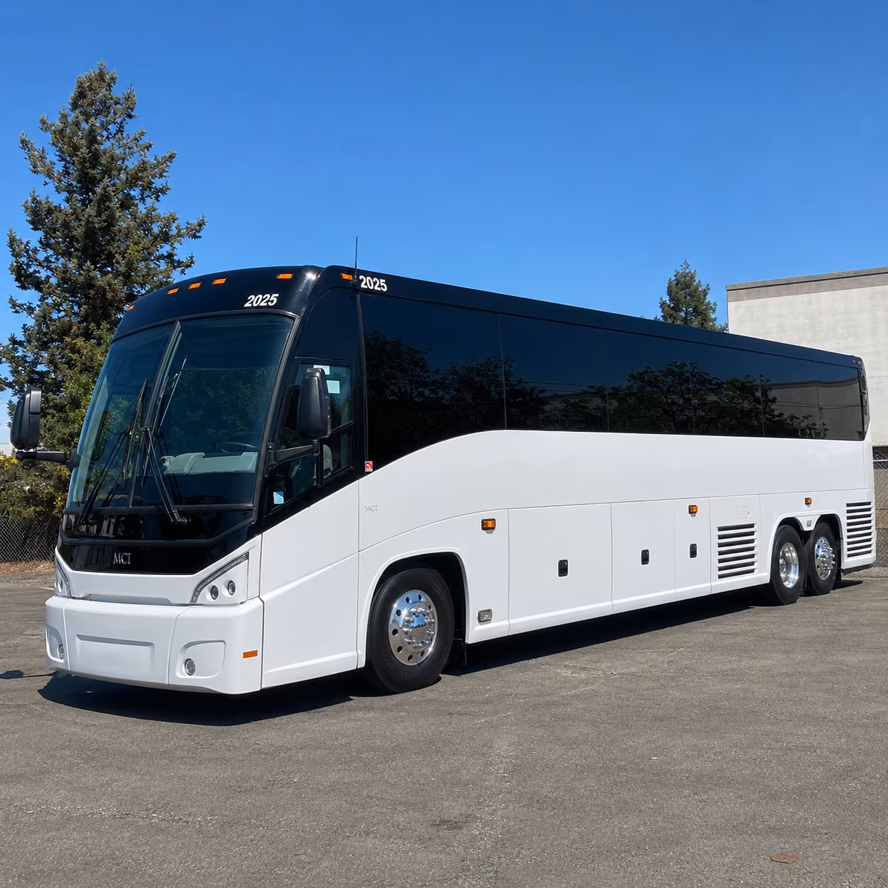 bradenton charter bus rental fleet