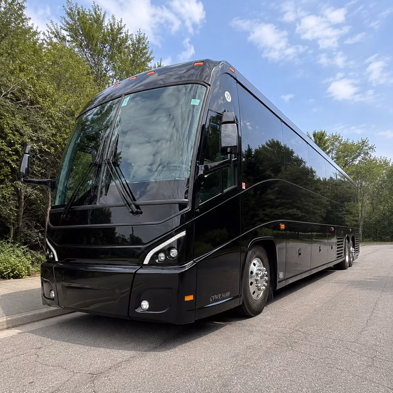 bradenton concert transportation onboard seating