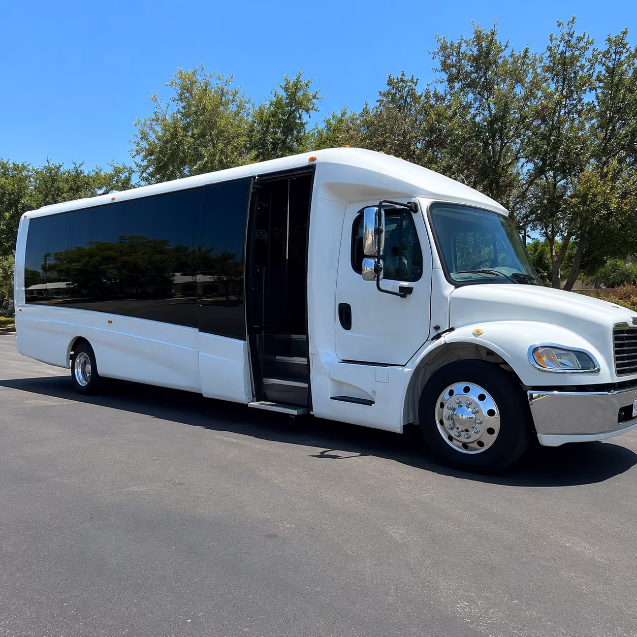 bradenton corporate event transportation