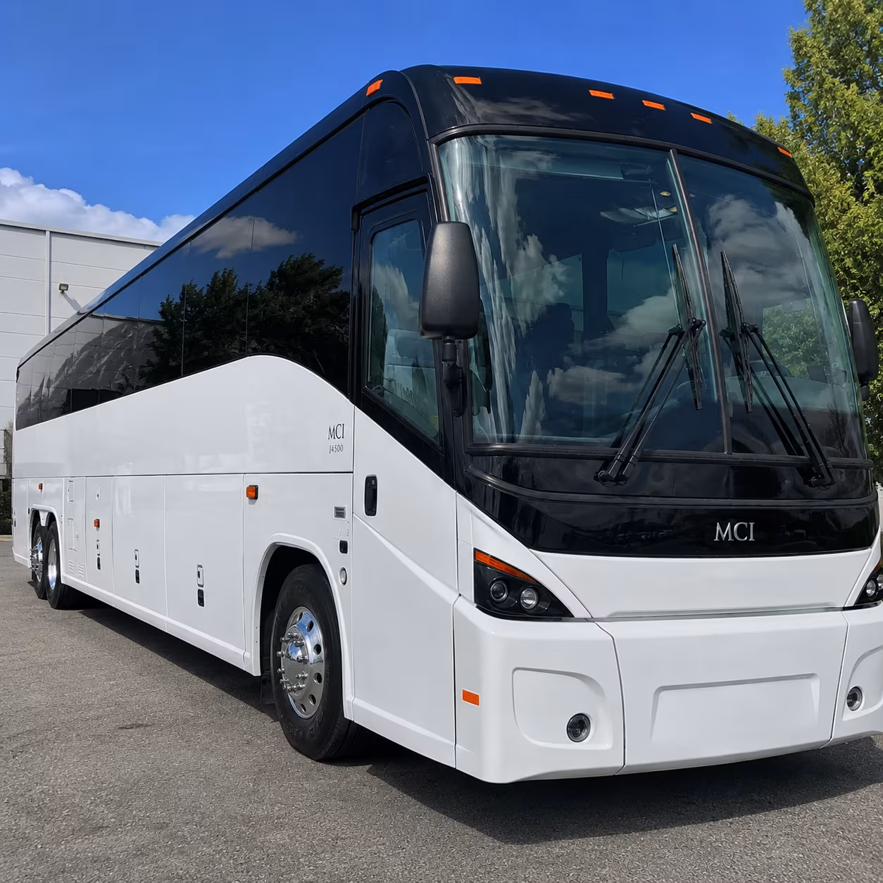 bradenton employee transportation onboard seating