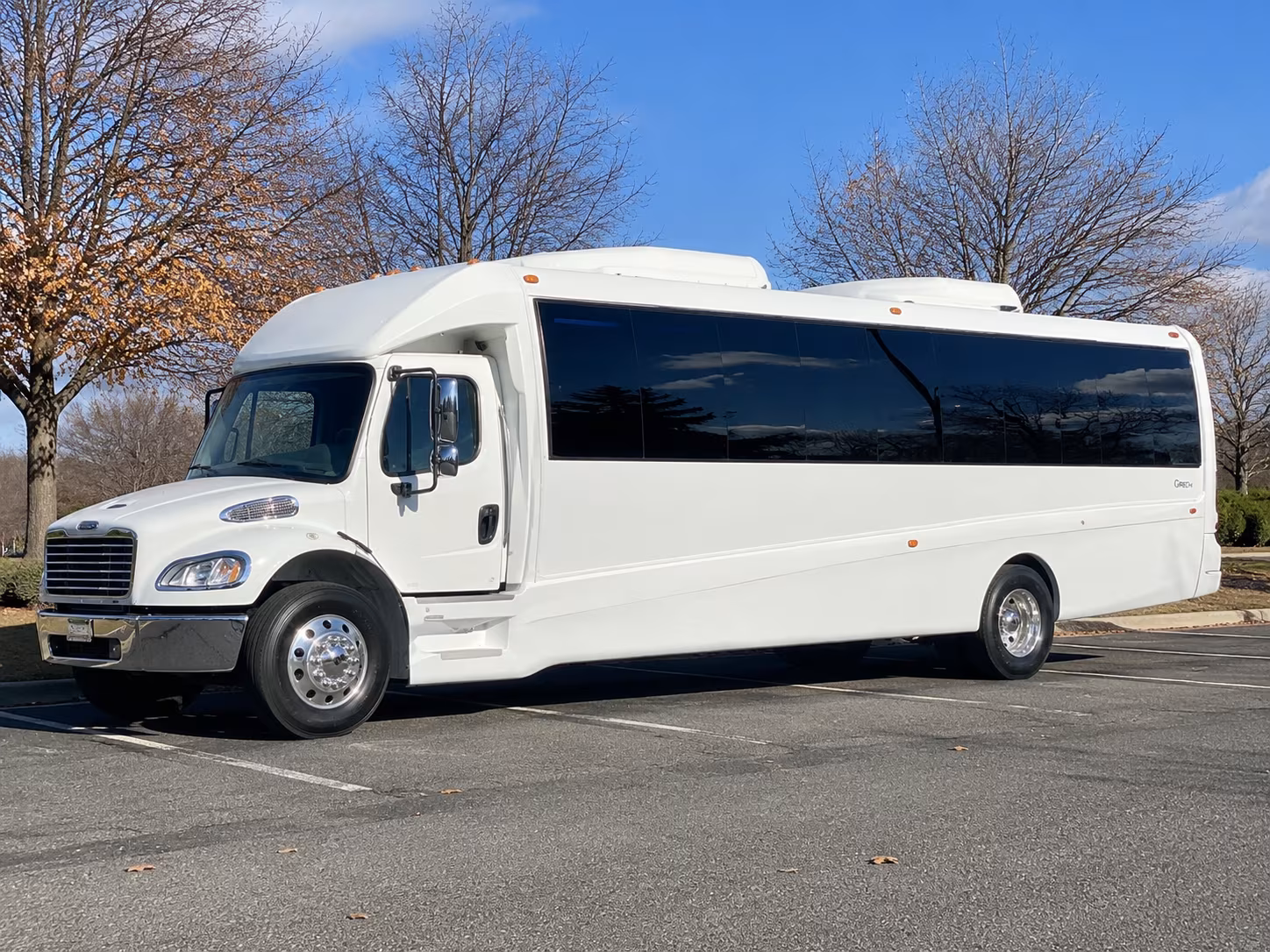 bradenton party bus booking step 2