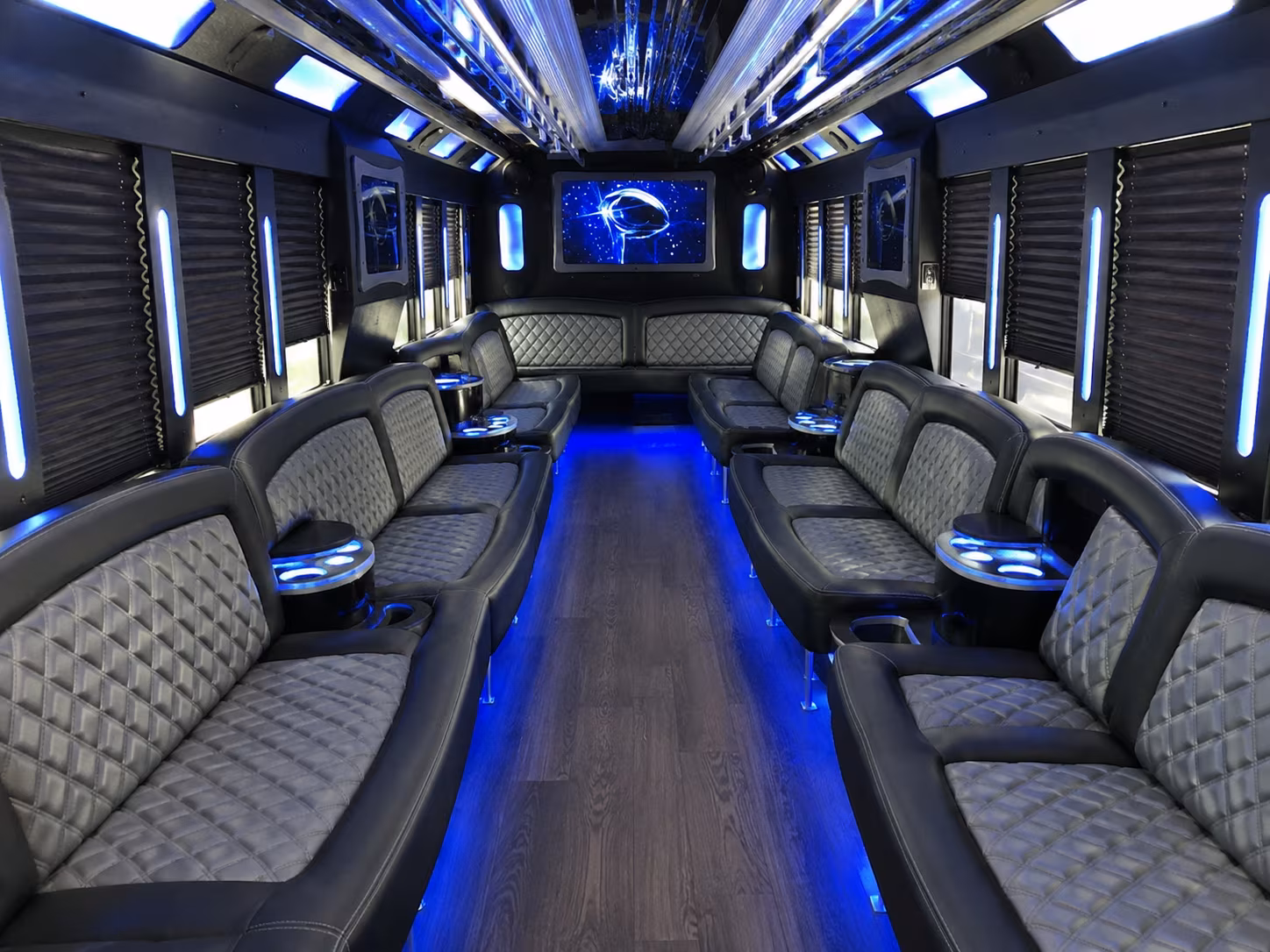 bradenton party bus rental gallery