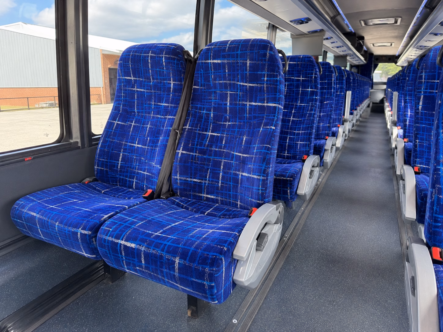 bradenton private event transportation onboard seating