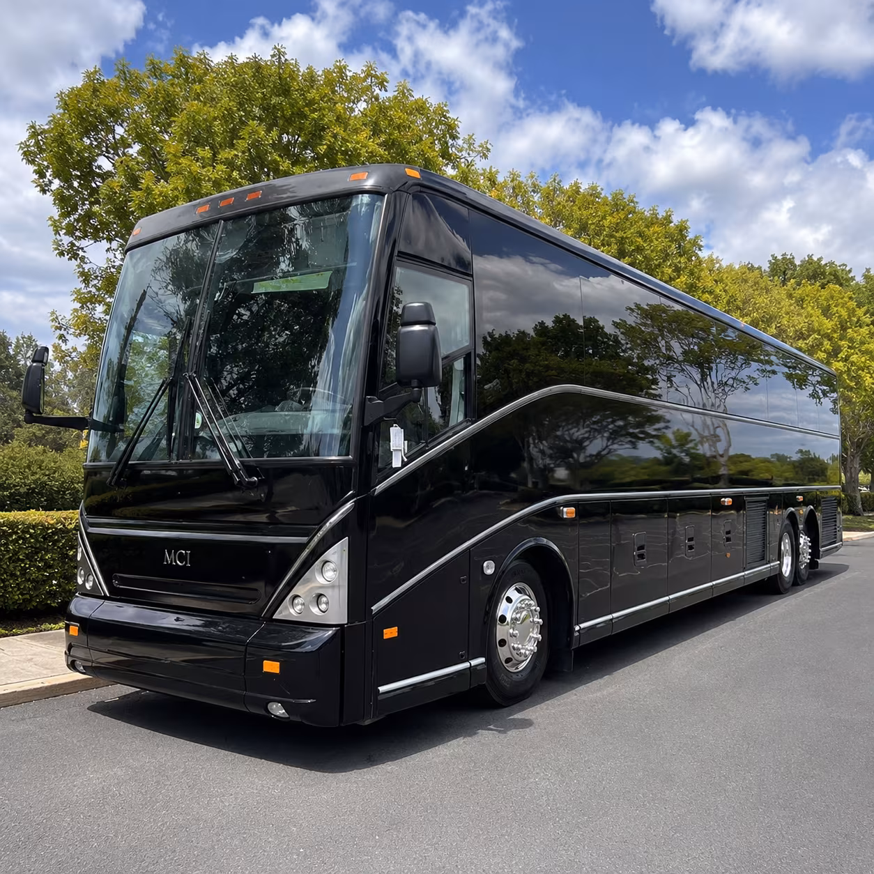 bradenton private event transportation