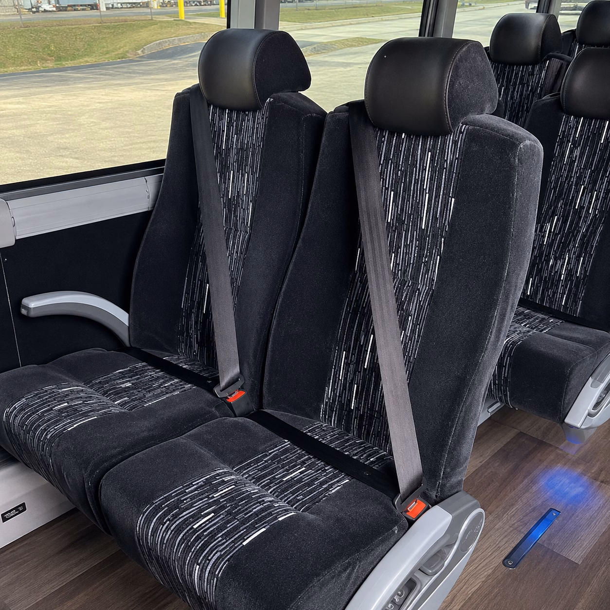 bradenton prom transportation onboard seating