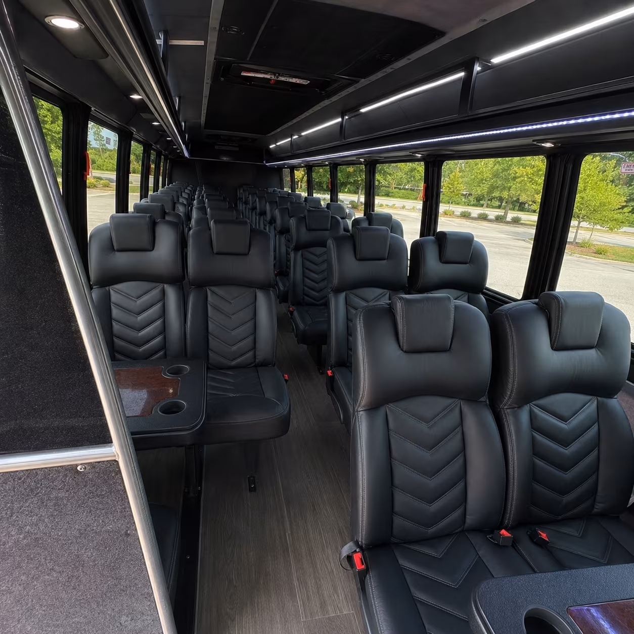 bradenton religious group transportation