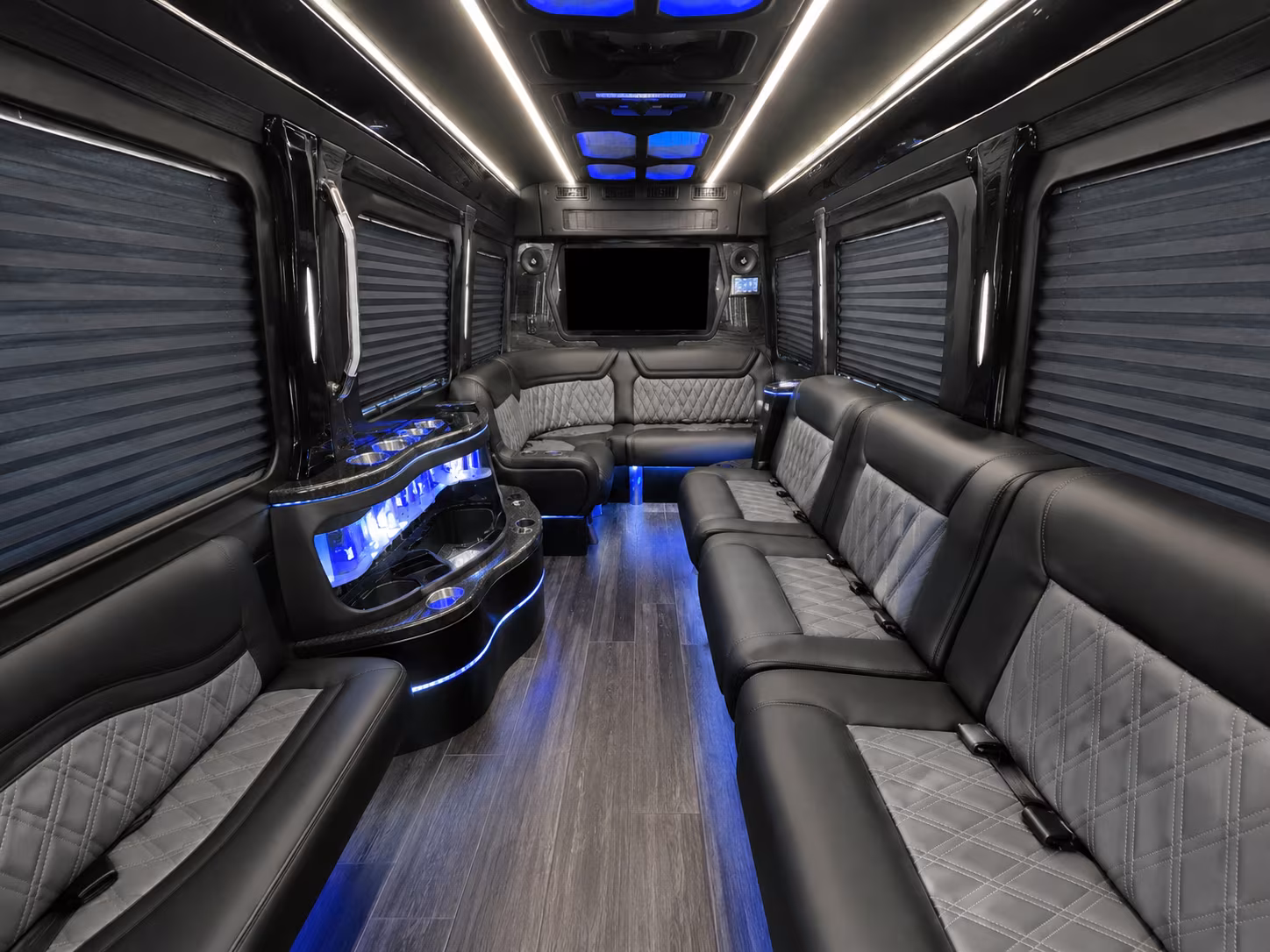 browse a large selection of buses for law enforcement and emergency management transportation