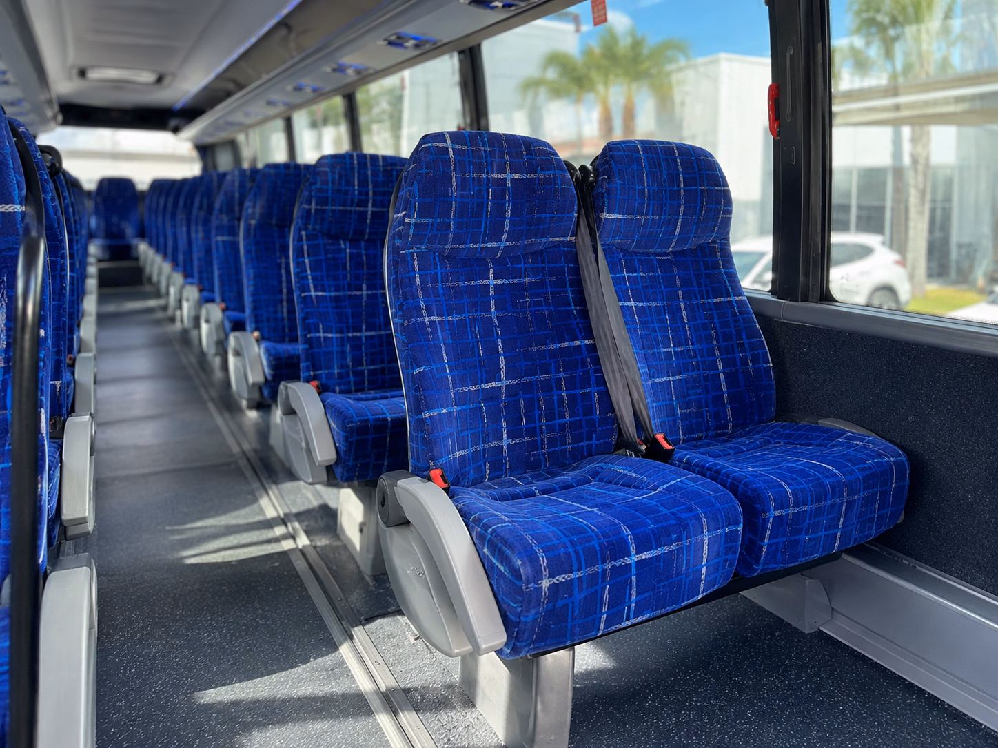 how seasonality and peak times affect bus rental rates in bradenton florida
