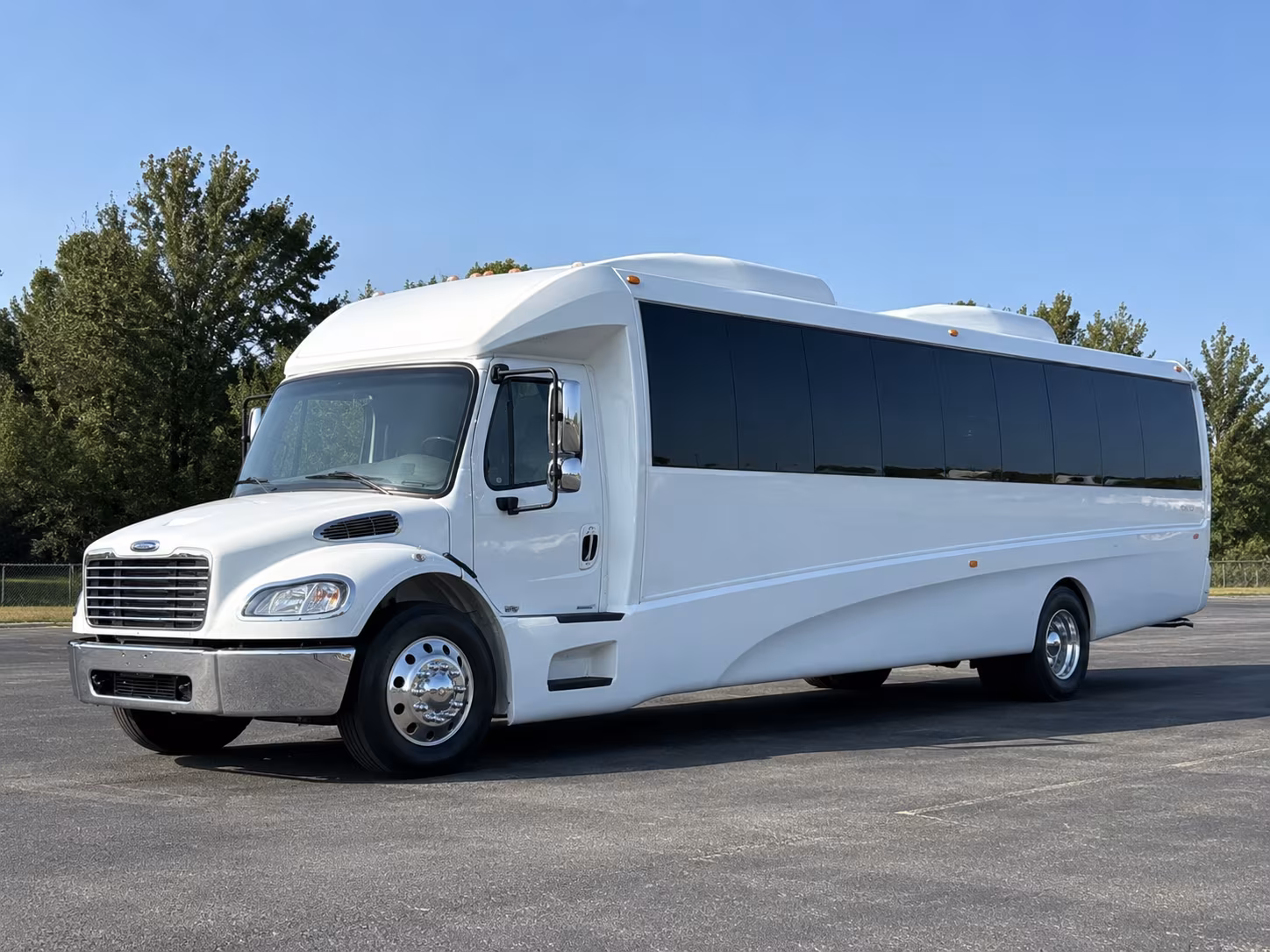 party buses for bradenton prom groups who want the full experience