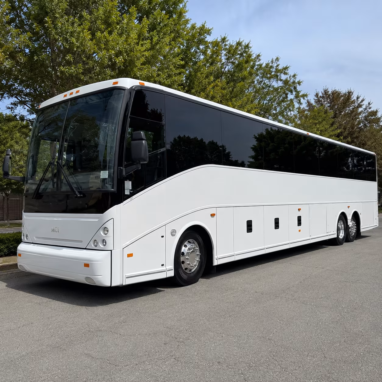 skip the sr 64 and us 41 gridlock with a dedicated employee shuttle