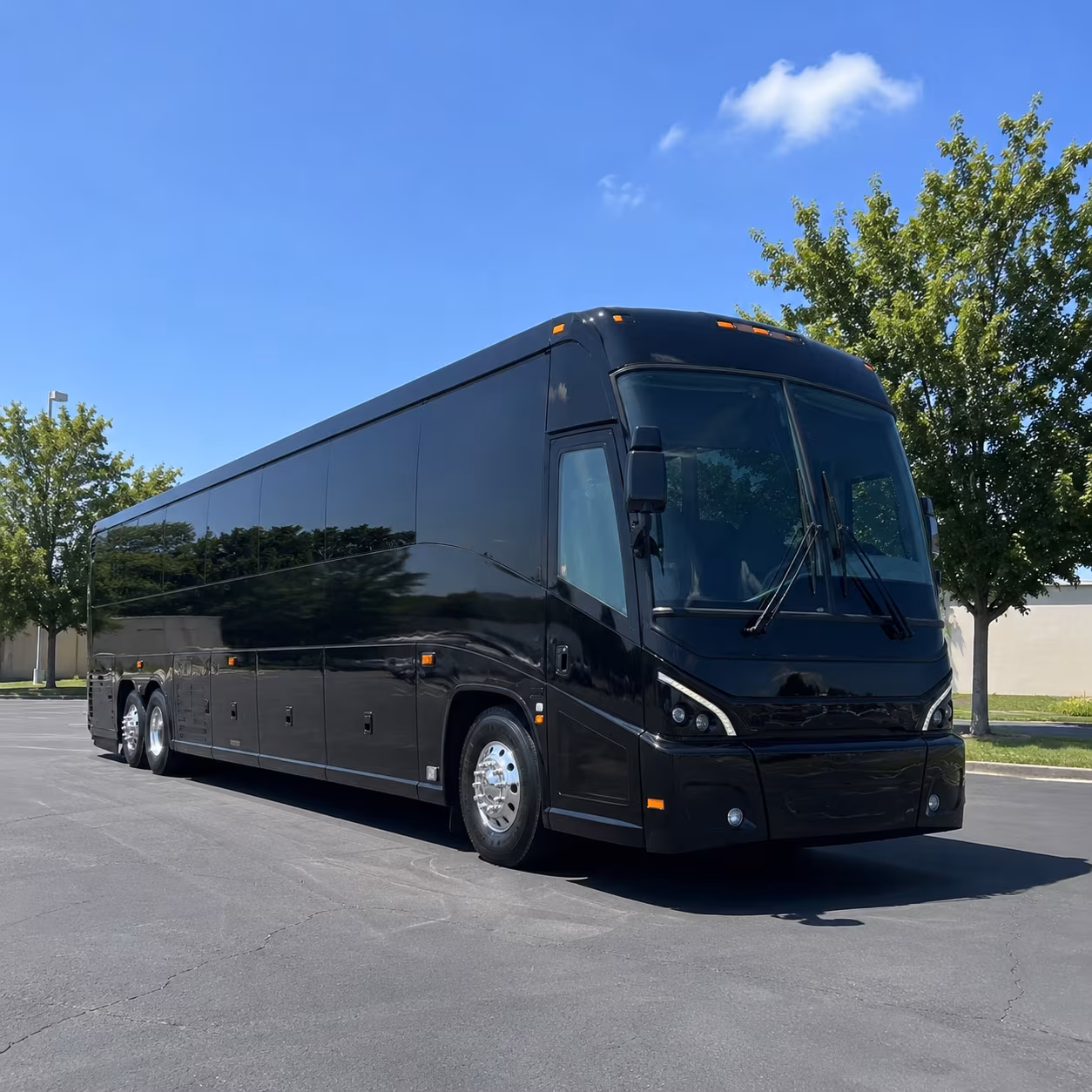 sunday morning shuttles and campus connector buses for bradenton congregations