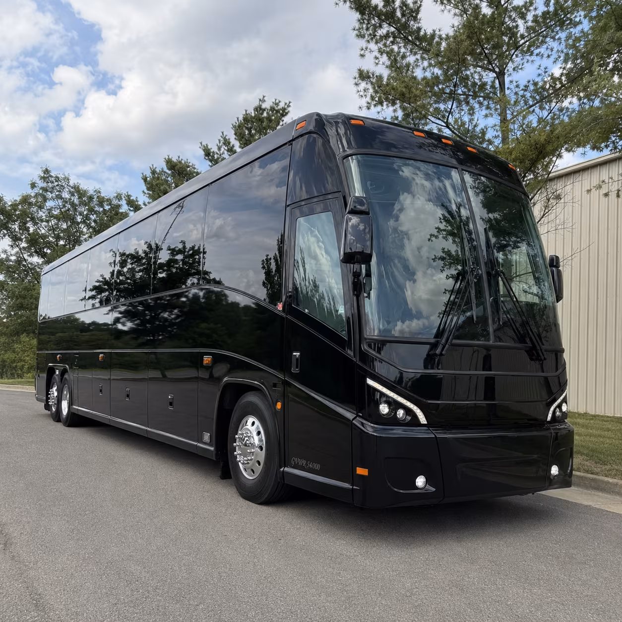 vacation bible school choir trips and church event buses near bradenton