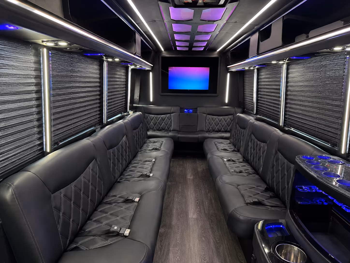you ll love having a party bus for bradenton riverwalk outdoor concerts